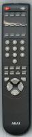 Akai 790002517A1 TV Remote Control