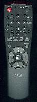 Akai AA5900096C TV Remote Control