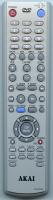 Akai AA5900323C DVD Remote Control