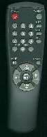 Akai 10111J TV Remote Control