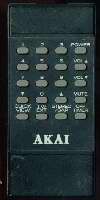 Akai AK101 TV Remote Control