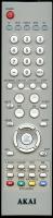 Akai BP5900089A TV Remote Control