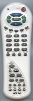 Akai CTD1390 REMOTE TV/DVD Remote Control