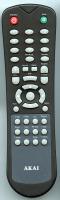 Akai E7501052001 TV Remote Control