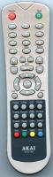 Akai KC01B2 TV Remote Control