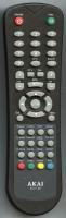 Akai KC01B6 TV Remote Control