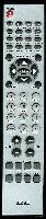 Akai HOF05K574D8 TV Remote Control
