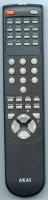 Akai RCNN106 TV Remote Control