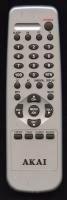 Akai RCNN274 TV Remote Control