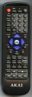 Akai RCNN53 DVD Remote Control