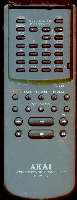 Akai RCV10A VCR Remote Control