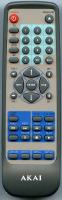 Akai RMCFTD1529BW DVD Remote Control