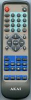 Akai RMCFTD1529BW DVD Remote Control