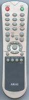 Akai TIL2016001301 TV Remote Control