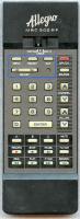 Allegro MBC300PF TV Remote Control