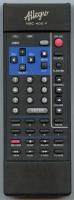 Allegro MBC400P TV Remote Control