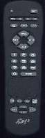 Allegro MBC4010 TV Remote Control