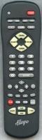 Allegro MBC4030 TV Remote Control