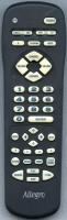 Allegro MBC4035 TV Remote Control