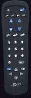 Allegro MBC4000 TV Remote Control