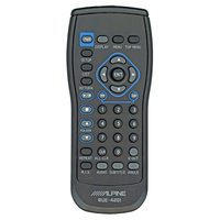 Alpine DVA5210 Audio Remote Control