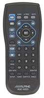 Alpine RUE4203 Audio Remote Control