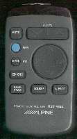 Alpine RUE4185 Audio Remote Control