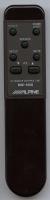 Alpine RUE4150 Audio Remote Control