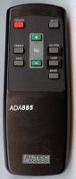 ALTEC LANSING ADA885 Audio Remote Controls