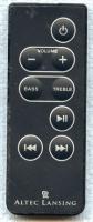 Altec Lansing RCNN212 Audio Remote Control