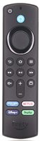 Amazon L5B83G 3rd Gen & 4k Alexa Voice with TV control Streaming Remote Control