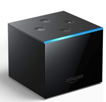 Amazon Fire TV Cube 2nd Gen Streaming Media Player