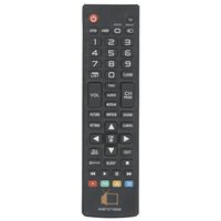 Anderic Generic AKB73715608 FOR LG-Original (Discontinued) TV Remote Controls