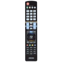 Anderic Generic AKB73715608 FOR LG-Substitute (RR5501) TV Remote Controls