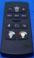 Anderic Generics FA0198 Ceiling Fan Remote Control