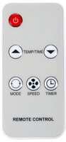 Generic AC562030 for Amana /Haier Air Conditioner Remote Control
