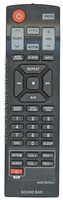 Generic AKB73575421 for LG Sound Bar Remote Control