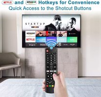 Anderic Generics AKB75095307 For LG TV Remote Control