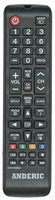 Generic AA59-00666A For Samsung TV Remote Control