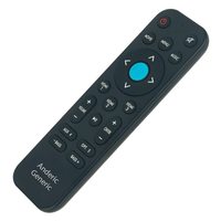 Generic BVFBCAREM for Definitive Technology Sound Bar Remote Control