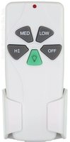 Anderic Generics UC7030T Ceiling Fan Remote Control