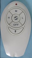 Anderic Generics UC7082TA Ceiling Fan Remote Control