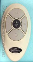 Anderic Generics UC7202T1 Ceiling Fan Remote Control