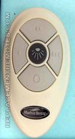 Generic UC7202T1 Ceiling Fan Remote Control