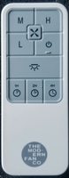 Anderic Generics RE-AC-H-1 UC7235T4 for Modern Fan Company Ceiling Fan Remote Control