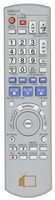 Generic EUR7659Y10 For Panasonic DVDR Remote Control