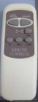 Generic KUJCE10206 Ceiling Fan Remote Control