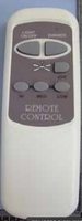 Anderic Generics KUJCE10206 Ceiling Fan Remote Control