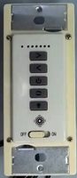 Generic KUJCE10405 wired Ceiling Fan Remote Controls