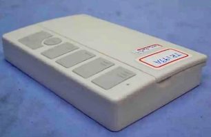 Generic TR199A KUJCE10409 Ceiling Fan Remote Control